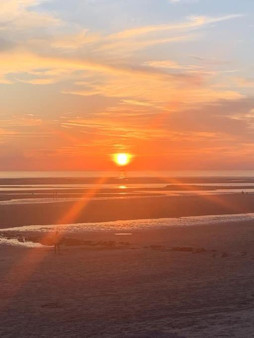 Vue Mer Berck Екстериор снимка