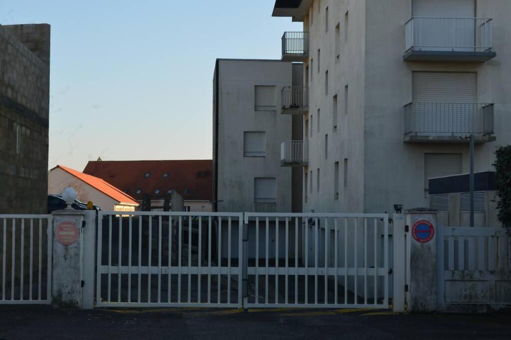 Vue Mer Berck Екстериор снимка