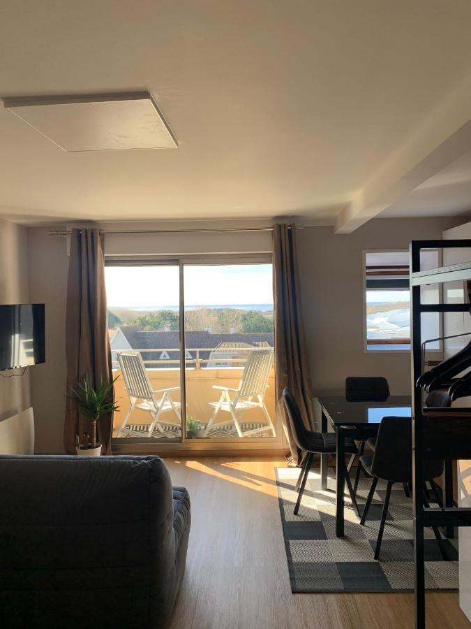 Vue Mer Berck Екстериор снимка