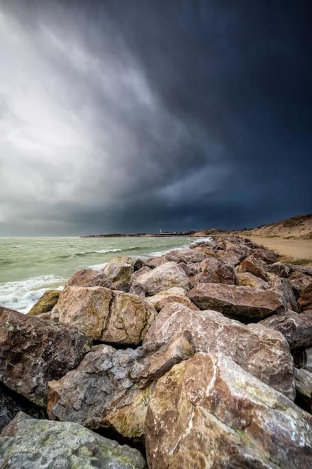 Vue Mer Berck Екстериор снимка