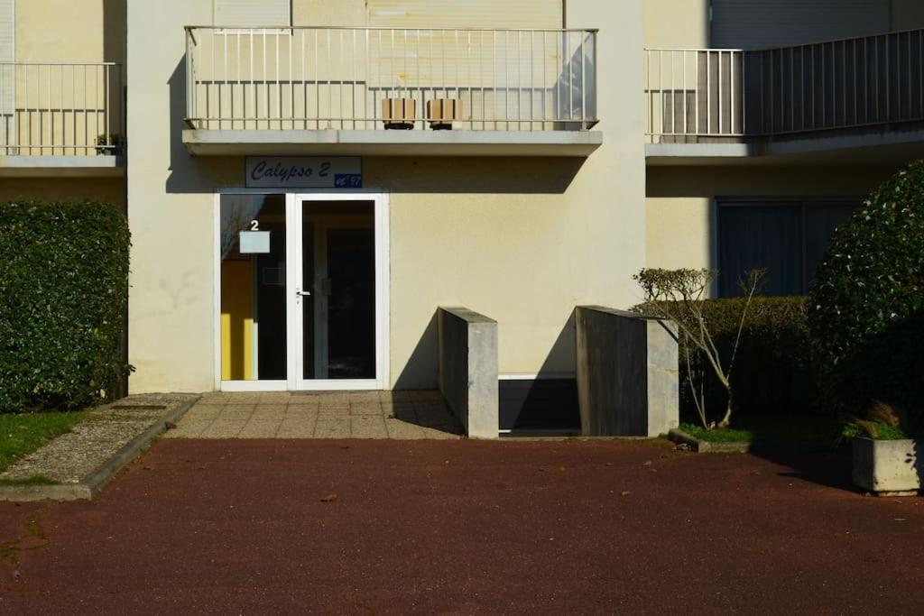 Vue Mer Berck Екстериор снимка