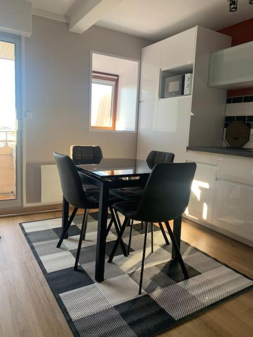 Vue Mer Berck Екстериор снимка